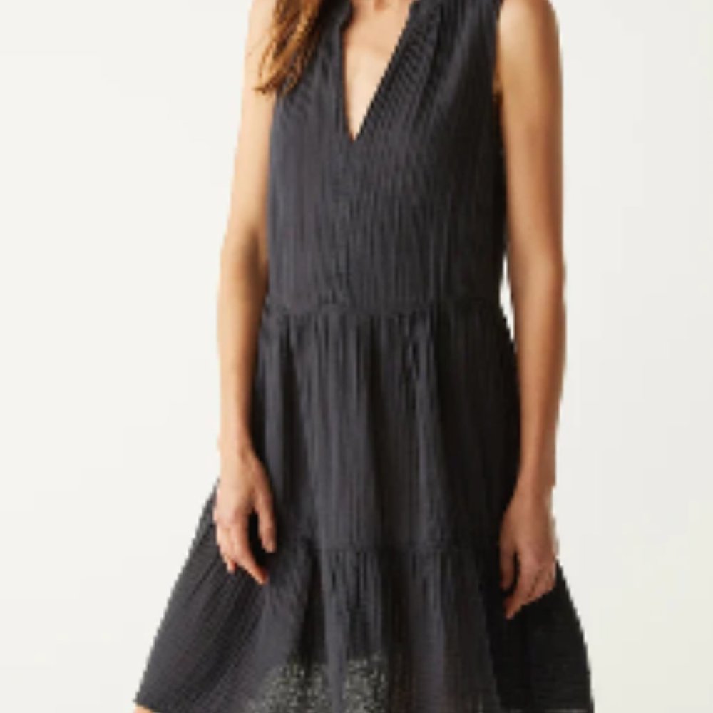 Michael Stars gauze dress size medium